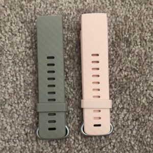 Fitbit Charge 3 Straps
